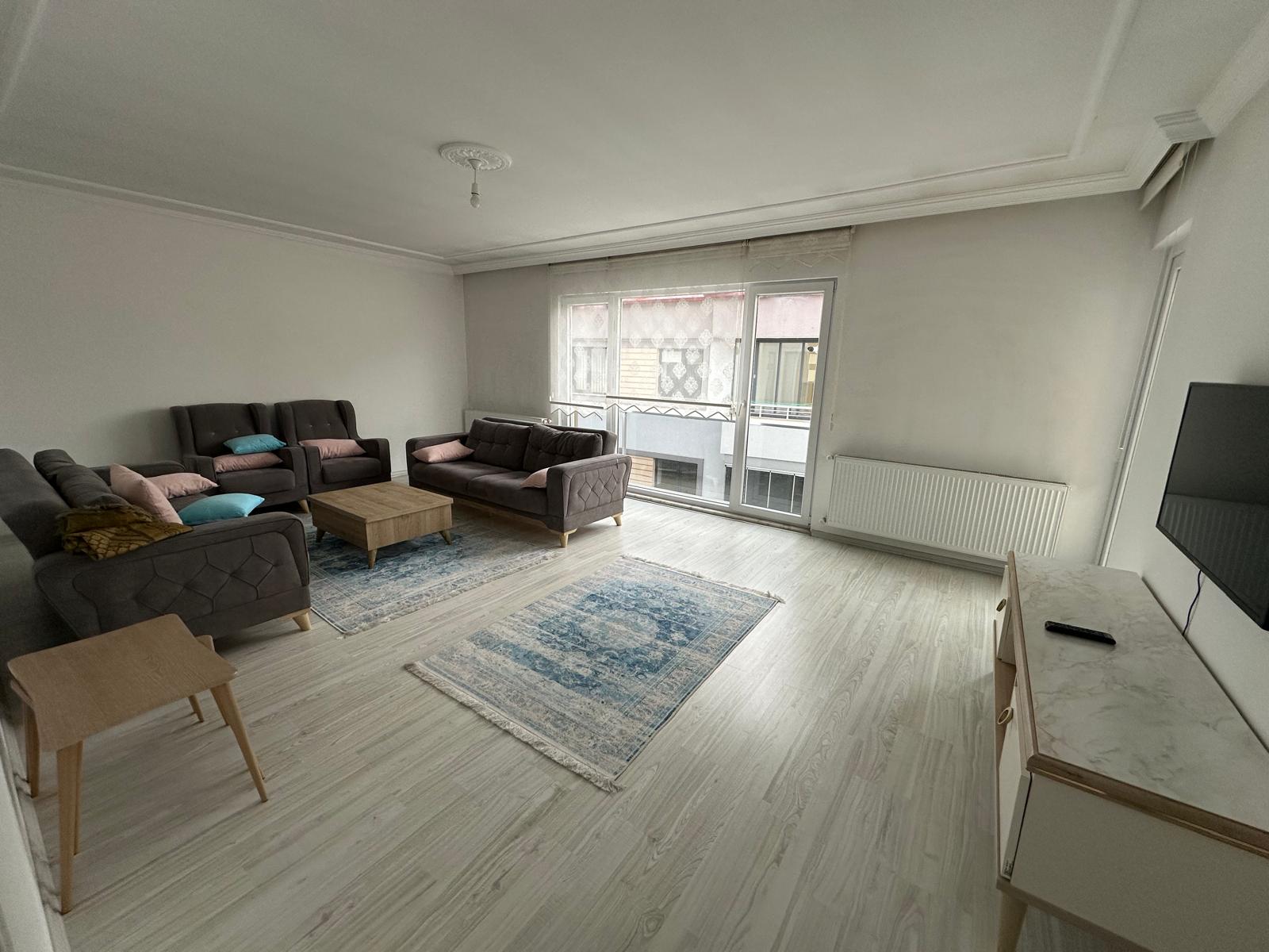 MABEL GAYRİMENKUL/EYNESİL GÜMÜŞÇAY SATILIK 3+1 DOĞALGAZLI DAİRE